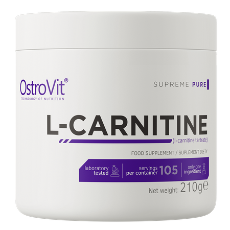 OstroVit L-Carnitin 210 g