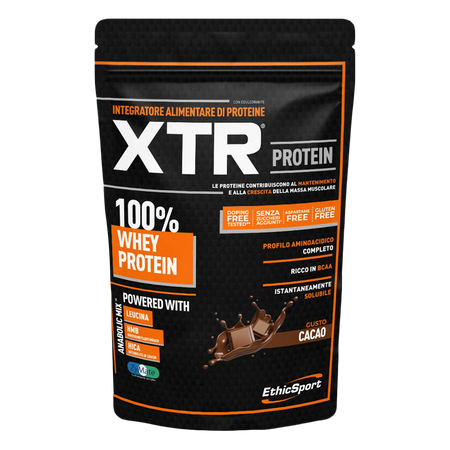 EthicSport Proteine XTR 500 g 