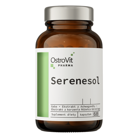 OstroVit Pharma Serenesol 60 Kapseln