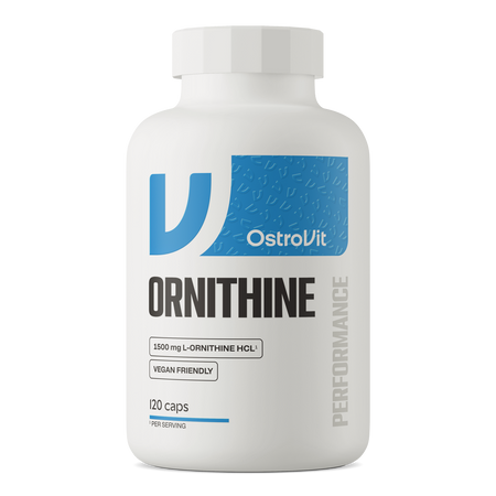 OstroVit Ornithin 120 Kapseln