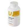 OstroVit Omega 3 D3+K2 90 Kapseln
