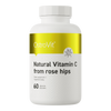 OstroVit Natürliches Wildrose-Vitamin C 60 Kapseln