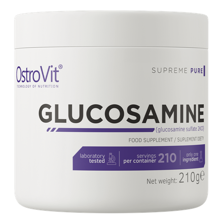 OstroVit Glucosamin 210 g